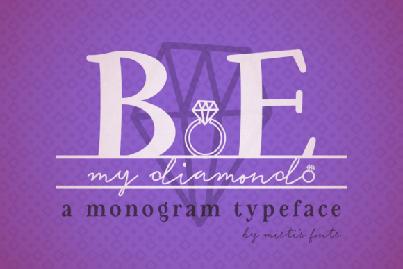 Be My Diamond: The Ultimate Serif Display Font Review