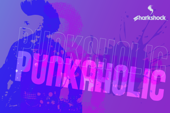 Punkaholic Font for Bold Branding and Creative Projects